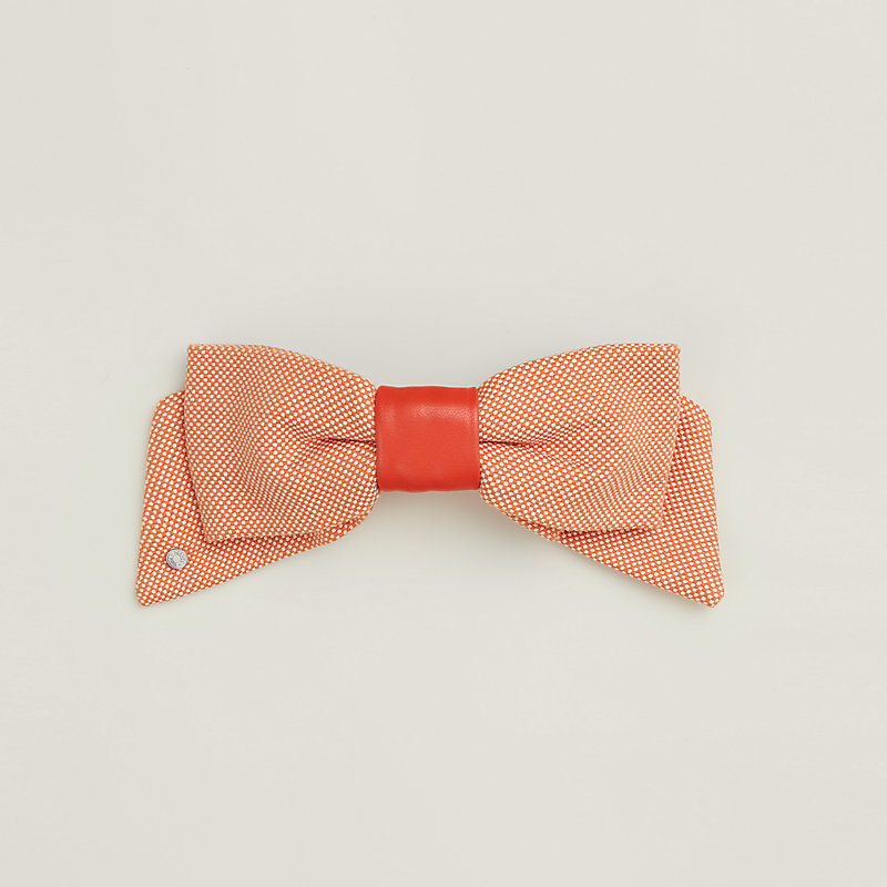 *上品で使いやすい* HERMES バレッタ Grenelle Plein Air PM Grenelle Plein Air PM hair clip | Hermès USA
